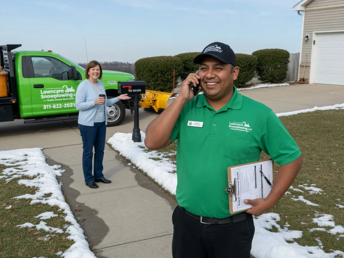 Lawn Care Services By Expert Landscaper Breeding, KY FAQs